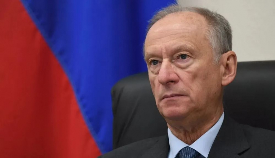 Patrushev (Ρωσία): Πιόνια του Soros οι Δυτικοί πολιτικοί - Μας πολεμούν στην Ουκρανία για να μας εξαφανίσουν