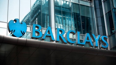Barclays: Στα 1,03 δισ. στερλίνες υποχώρησαν τα καθαρά κέρδη β΄τριμήνου 2019 - Καλύτερα των εκτιμήσεων
