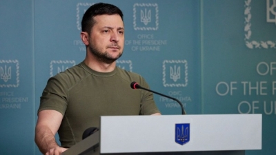 Zelensky: Η Ρωσία ίσως δεν έχει ακόμη κινητοποιήσει όλα τα μέσα της