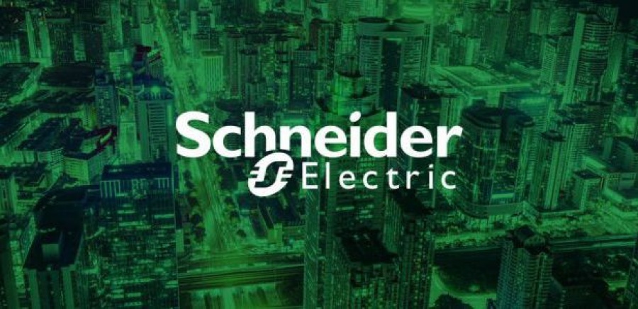 Η Schneider Electric παρουσιάζει τη λύση ψύξης υψηλής απόδοσης 30kW InRow™