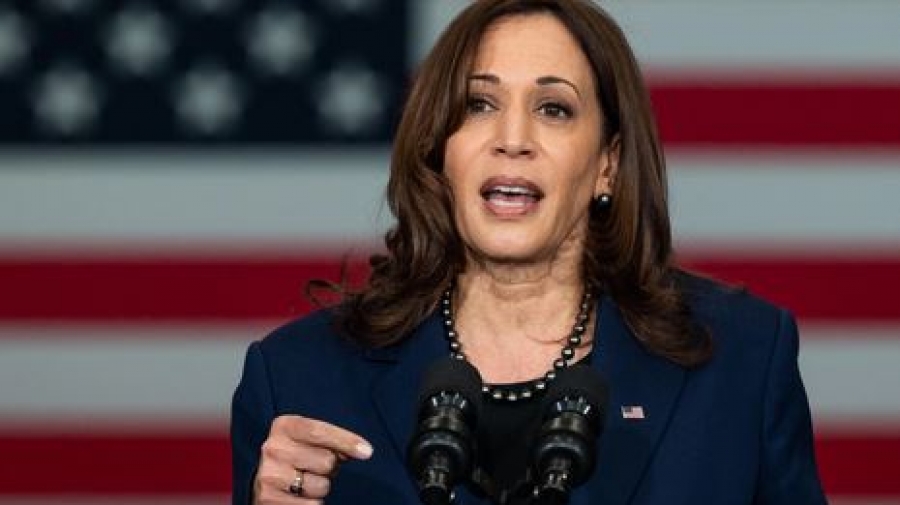 ΗΠΑ: Σε Πολωνία και Ρουμανία στις 9-12/3 η Kamala Harris - Σειρά επαφών