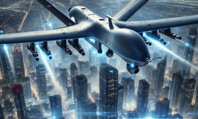 Πως τα drones άλλαξαν τον πόλεμο – Μεγάλη έρευνα για τους νέους στρατούς του κόσμου και την ισορροπία ισχύος