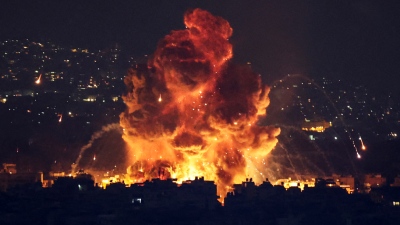 Ρίγη με αποκάλυψη Κίνας: Οι ΗΠΑ τρέμουν βαλλιστικό μακελειό από το Ιράν, «σκεπάζουν» την Ιορδανία με συστήματα THAAD