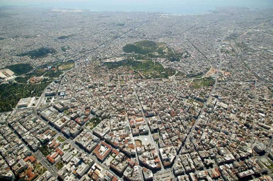 Μεγαλώνει το ιστορικό «τρίγωνο» της Αθήνας