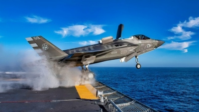 F-35 stealth parts diverted to Hong Kong, Pentagon in panic