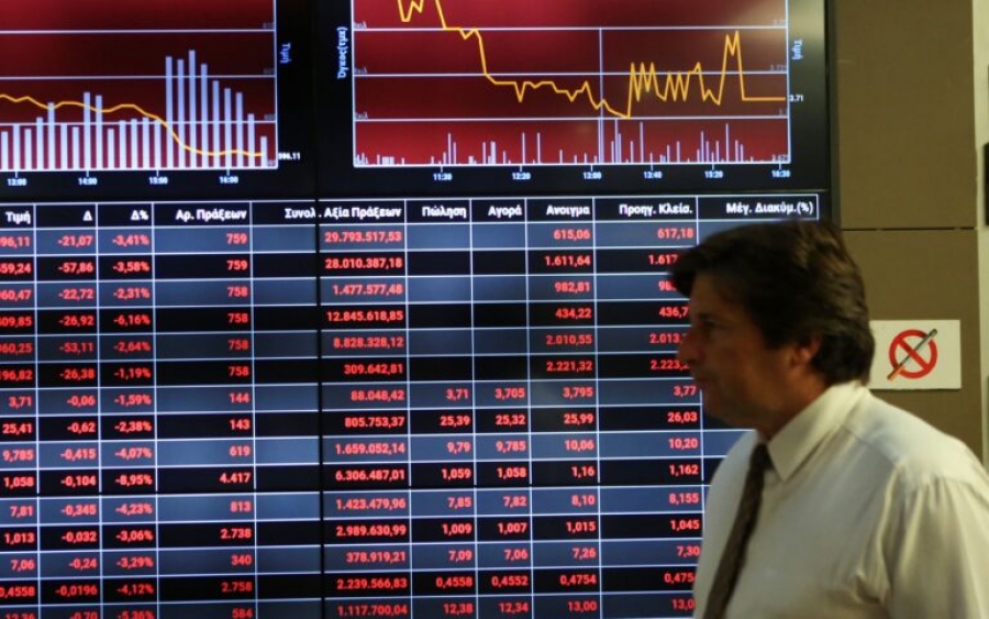 Λίγο μετά το κλείσιμο του ΧΑ – Διαστάσεις ξεπουλήματος – Με μεγάλο τζίρο στο -4,60%