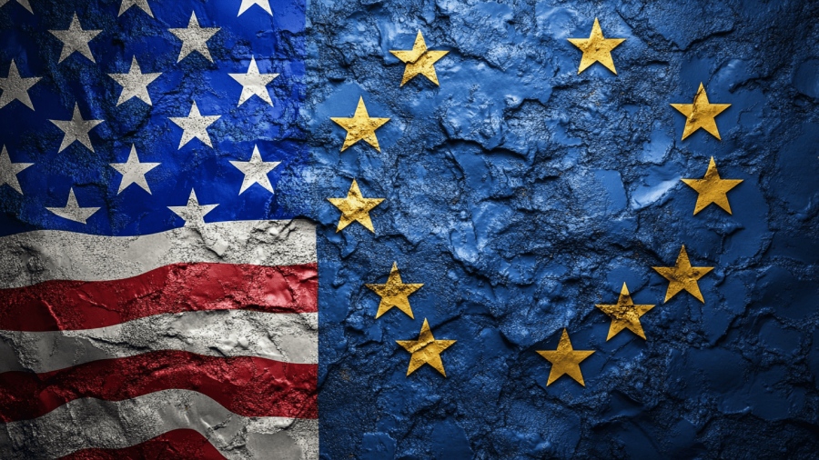 Αμερικανική θύελλα σαρώνει την ΕΕ: «Είστε επικίνδυνοι για το ΝΑΤΟ, οι αυταρχικοί ευρωκράτες θα ισοπεδώσουν τη Δύση»