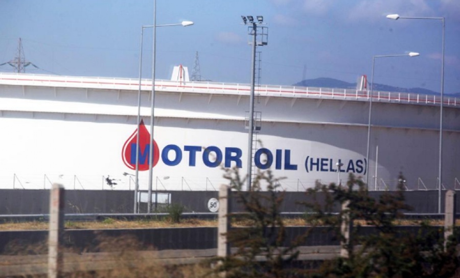 Motor Oil: Ενεχυρίαση 70.000 μετοχών από Doson Investments