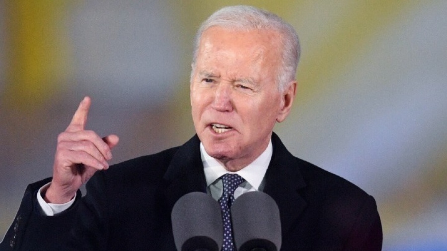 Έκκληση Biden προς Κογκρέσο: Δράστε για την Ουκρανία χωρίς άλλη καθυστέρηση