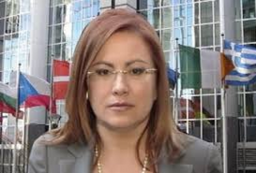 Σπυράκη (ΝΔ): Ο Τσίπρας υπέγραψε τη συμφωνία των Πρεσπών με το χέρι του Καμμένου - Δεν πάμε με 