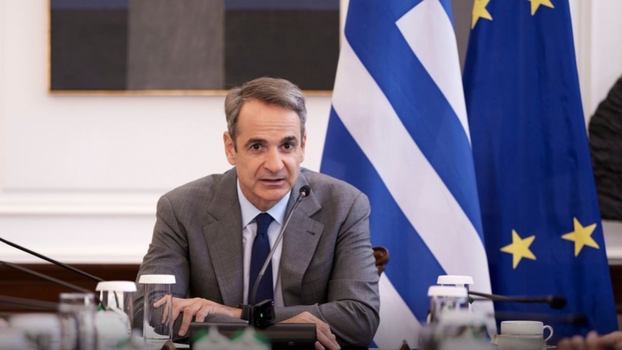 Συνεδριάζει τη Δευτέρα 24/8 το Υπουργικό Συμβούλιο υπό τον Μητσοτάκη - Στο επίκεντρο η ακρίβεια