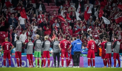 UEFA για Δανία: «Τι ομάδα...»