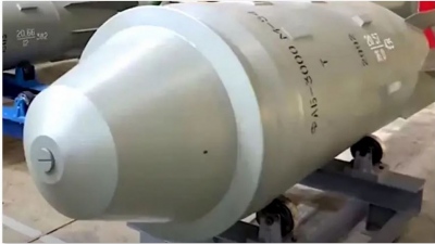 China National Radio: Η ρωσική αεροβόμβα FAB-3000 αποτελεί μοιραία απειλή για τις Oυκρανικές Ένοπλες Δυνάμεις