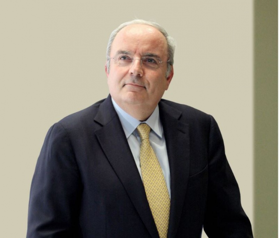 Περιστέρης (ΓΕΚ Τέρνα): Επενδυτικό σοκ, πατριωτισμός και ισότιμη μεταχείριση οι 3 προϋποθέσεις για την ανάκαμψη της Ελλάδας