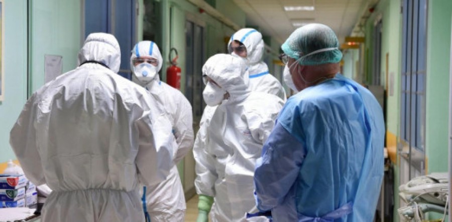 Συναγερμός για κρούσμα κορωνοϊού σε γηροκομείο στο κέντρο της Αθήνας - Έλεγχος σε 70 άτομα