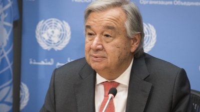 Guterres για Διεθνή Ημέρα Μνήμης Θυμάτων Ολοκαυτώματος: Nα μην ξεχάσουμε ποτέ - Να μην σιωπούμε ποτέ μπροστά στις διακρίσεις