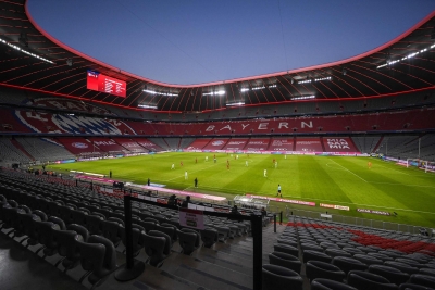 Bundesliga: Ανακοίνωσε χωρητικότητα 25.000 θεατών για τη νέα σεζόν!
