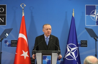 Erdogan: Καμία αλλαγή στη στρατηγική μας για τους S-400 – Όχι σε κυρώσεις στη Ρωσία - Νέες συνομιλίες με Putin, Zelensky