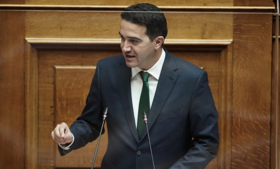 Κατρίνης: Η Ευρωπαϊκή Ένωση να διασφαλίσει τα μέλη της απέναντι στις απειλές τρίτων χωρών