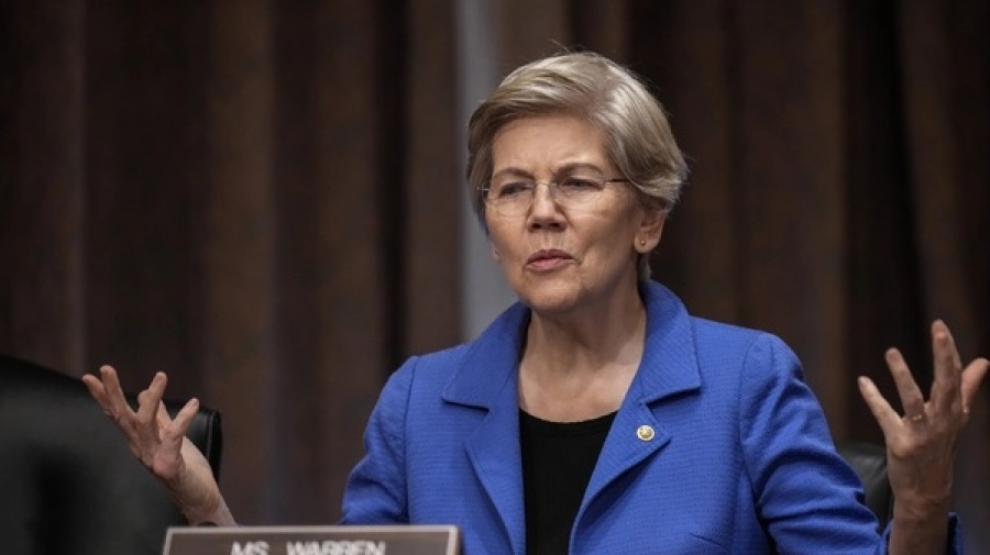 Warren (Γερουσιαστής ΗΠΑ): Ο Trump δεν είναι καλά, έχει σοβαρό πρόβλημα – Αλλάζει τη στάση του κάθε ώρα