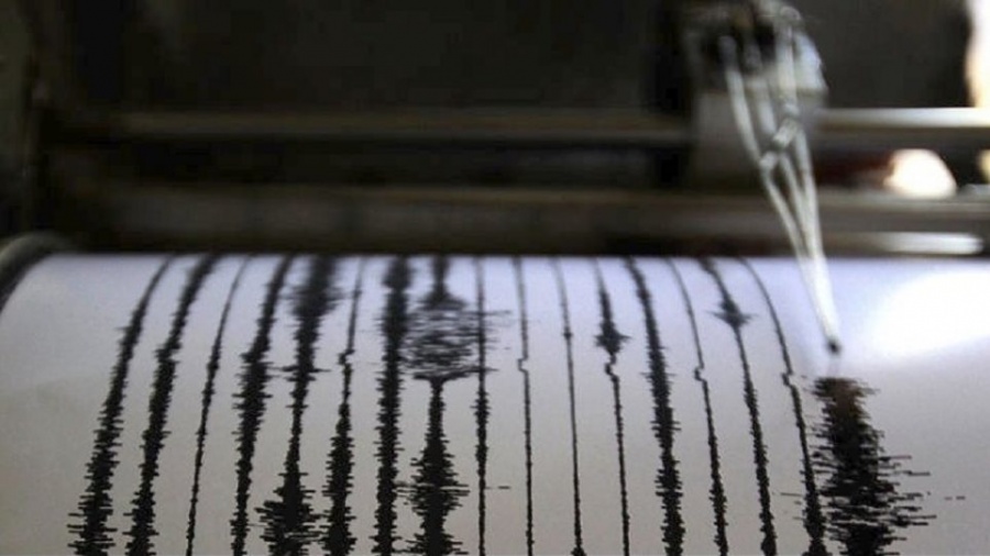 Ασθενής σεισμός 4,1 Ρίχτερ στον θαλάσσιο χώρο βόρεια της Αλοννήσου