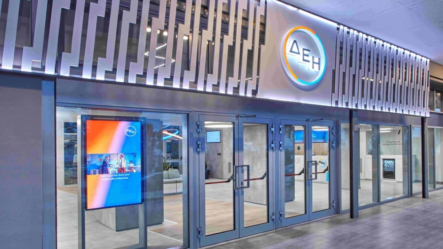 ΔΕΗ: Το κατάστημα στην Πάτρα εισέρχεται σε νέα εποχή εξυπηρέτησης
