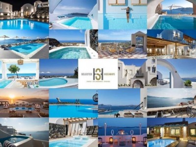 Selected Hideaways: Η εταιρεία διαμάντι για τη διαχείριση ξενοδοχείων