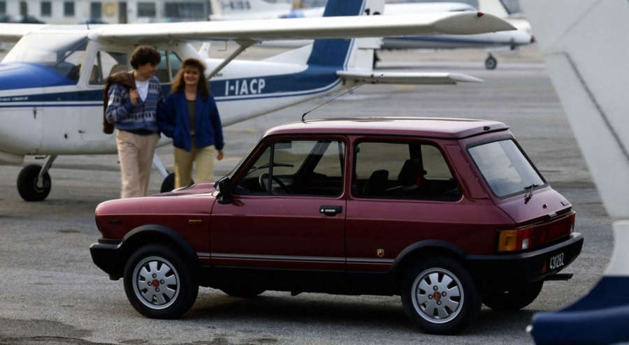 Οι Ιταλοί θέλουν «χαρίσουν» την Autobianchi στους Κινέζους