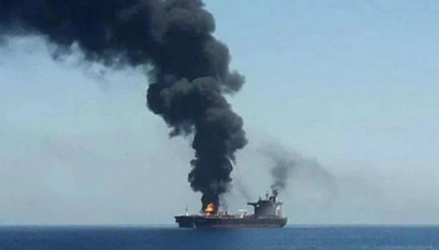 Έκρηξη σε ιρανικό πλοίο – Έκκληση για αυτοσυγκράτηση από τον ΟΗΕ