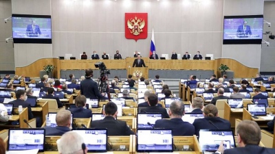Η Ρωσία απαγορεύει τις επεμβάσεις αλλαγής φύλου - Πέρασε ο νόμος από την κρατική Δούμα