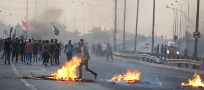 Ιράκ: Τουλάχιστον 23 άνθρωποι σκοτώθηκαν από τις βίαιες διαδηλώσεις