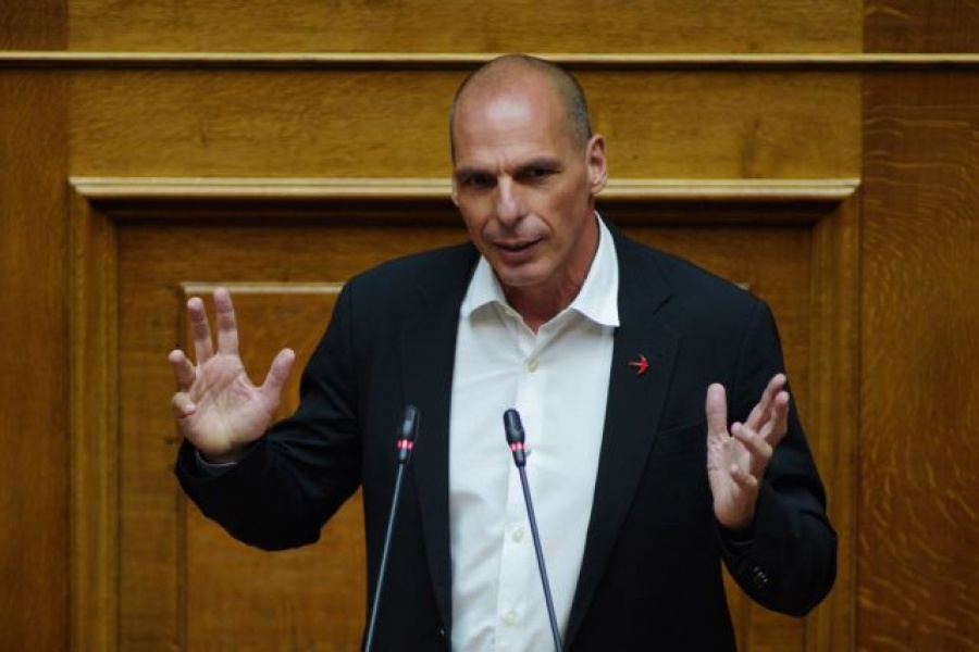Βαρουφάκης: Η καρδιά της Ελλάδας πάλλεται στη διασπορά το ίδιο έντονα όσο πάλλεται και εντός της γεωγραφικής επικρατείας