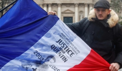 Σάλος στη Γαλλία - Η δολοφονία ακροδεξιού ακτιβιστή από ακροαριστερούς προκαλεί πολιτική καταιγίδα