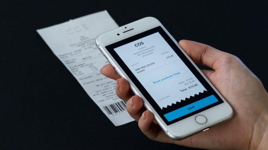 Ξεκινά ο έλεγχος των αποδείξεων με τα κινητά τηλέφωνα - Οι πολίτες θα ελέγχουν εάν οι αποδείξεις είναι πλαστές