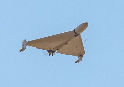 Μάχη από… το μέλλον – Ρωσικά drones κατέστρεψαν ουκρανικά ρομπότ στην Kherson