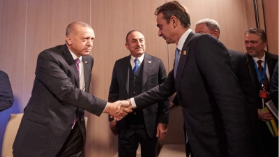 Bloomberg για διερευνητικές επαφές: Η πιο σημαντική εξέλιξη μετά τη Σύνοδο Κορυφής