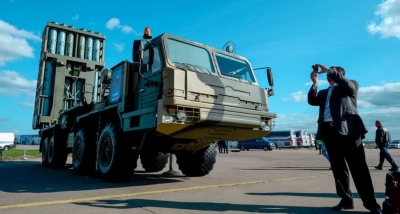 H τεχνητή νοημοσύνη στην υπηρεσία των Ρώσων - Το σύστημα S-350 Vityaz κατέρριψε ουκρανικό αεροσκάφος