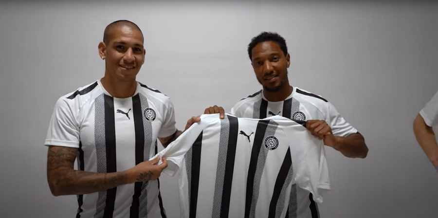 ΟΦΗ: Με ασπρόμαυρες ρίγες η φανέλα της νέας σεζόν (video)