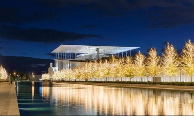 Ιδρυμα Σταύρος Νιάρχος: Νέα δωρεά 20 εκατ. στην Εθνική Λυρική Σκηνή