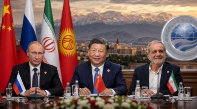 Ιστορική συνάντηση Putin, Xi και Pezeshkian, στη σύνοδο της SCO στο Κιργιστάν – Η στρατηγική νίκης Ρωσίας, Κίνας και Ιράν απέναντι στη Δύση
