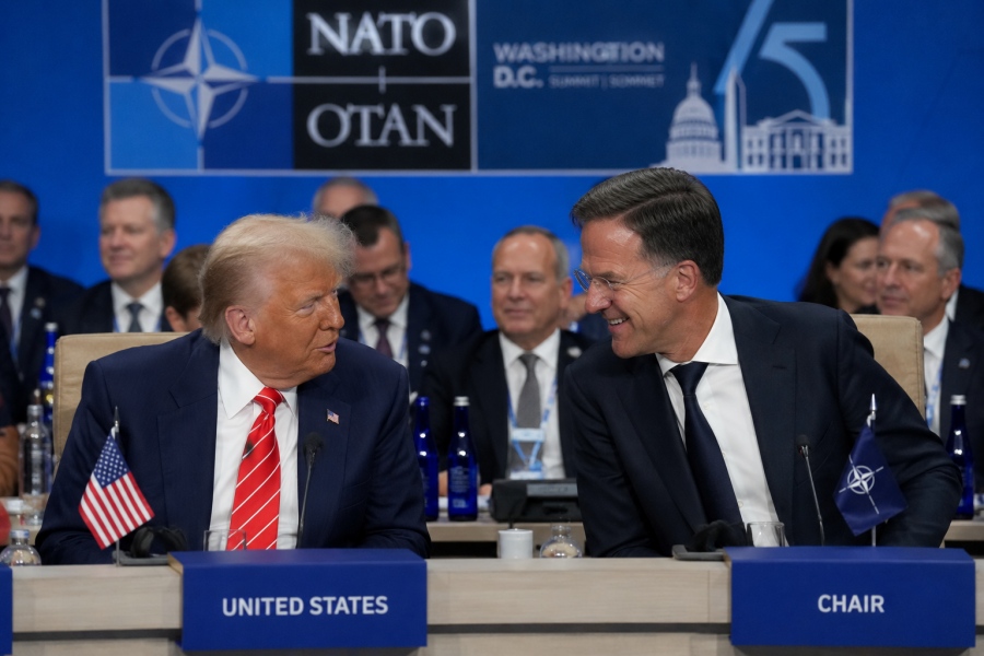 Βόμβα Trump... Νεκρή η συμφωνία με το Ιράν – Στηρίζει Rutte, διεκδικεί Γροιλανδία και ανοίγει νέο μέτωπο με Ισπανία