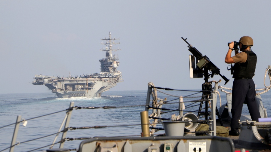 ΗΠΑ: Καταστρέψαμε τηλεκατευθυνόμενο πλεούμενο των Houthi στην Υεμένη