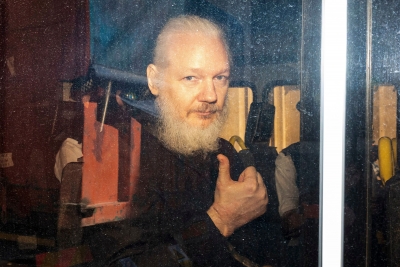 Ανοίγει ο δρόμος για έκδοση Assange στις ΗΠΑ; Η Ουάσινγκτον κέρδισε την έφεση