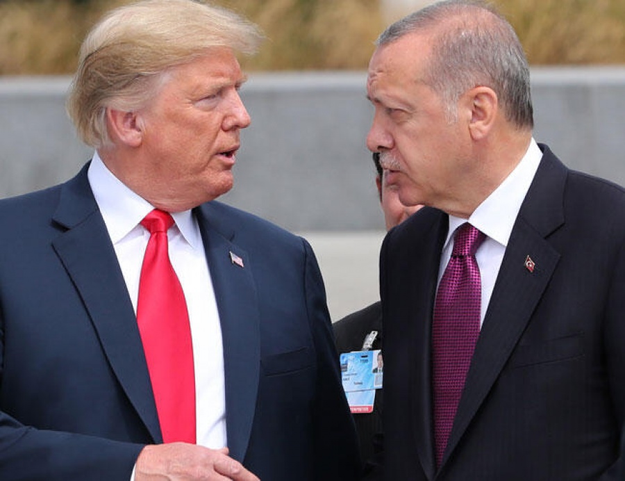 Σαφές μήνυμα ΗΠΑ σε Τουρκία: Θα χάσετε τα F-35 αν αγοράσετε τους S-400 - Erdogan: Ούτε βήμα πίσω