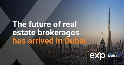 Η eXp Realty επεκτείνεται στο Ντουμπάι - Δραστηριοποιείται πλέον σε 24 αγορές