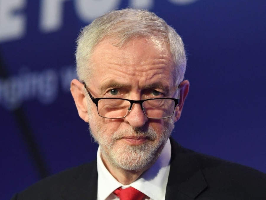 Μ. Βρετανία: Εναλλακτικό σχέδιο για το Brexit κομίζει στην ΕΕ ο Jeremy Corbyn (Εργατικοί)