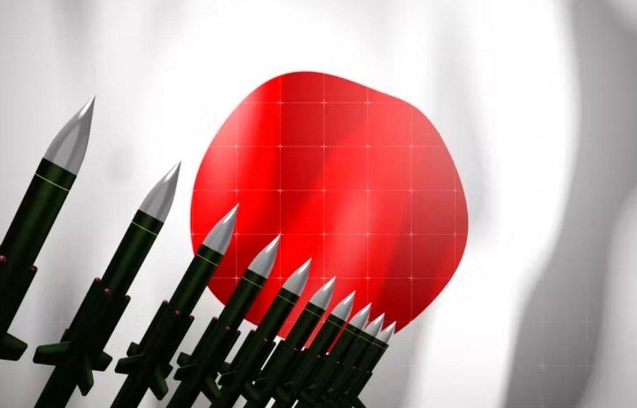 Ξαφνικά... φωτιά και στον 35ο παράλληλο - Η Ιαπωνία αποκτά πυρηνικά όπλα - Μήνυμα κόλαση από Κίνα - Β. Κορέα: Μην τολμήσετε