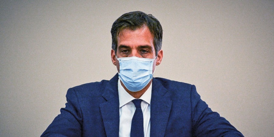 Αρκουμανέας (ΕΟΔΥ): Πιθανό σήμερα 27/10 να ξεπεράσουμε τα 1.000 κρούσματα κορωνοϊού