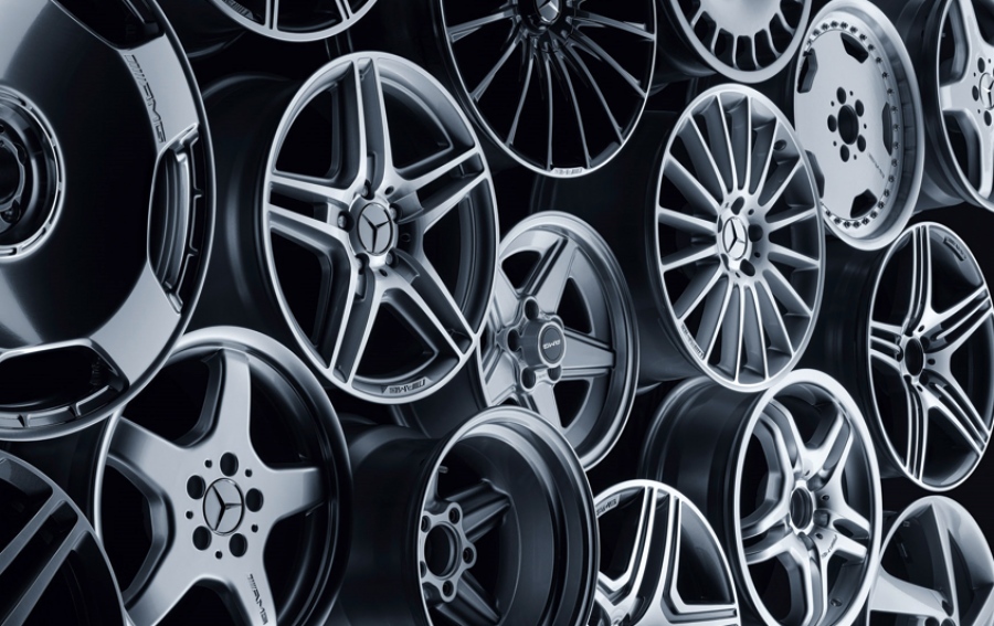 Ζάντες: αλουμίνιο για εμφάνιση ή ατσάλι για αντοχή;