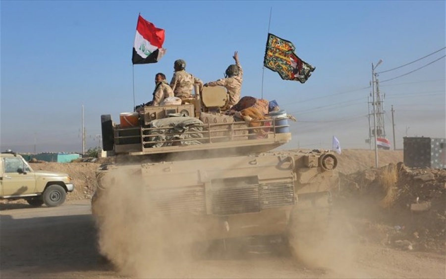 Τέλος στο Ιράκ τα διαδικτυακά βιντεοπαιχνίδια πολέμου και μάχης